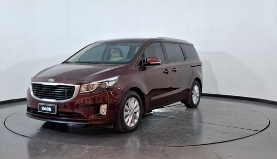 Kia Carnival 2.2 CRDI AT-2016