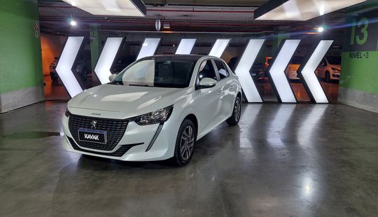 Peugeot • 208