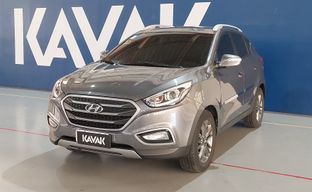 Hyundai • ix35