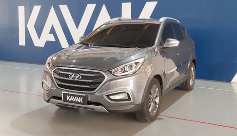 Hyundai Ix35 MPFI GL Suv 2019