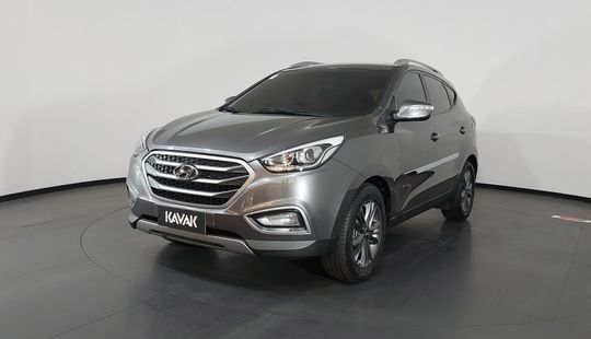 Hyundai ix35 MPFI GL-2019