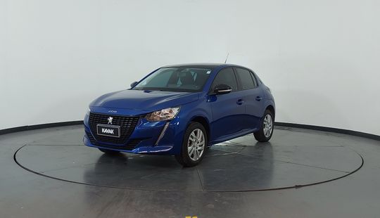 Peugeot • 208