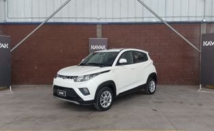 Mahindra • Kuv 100