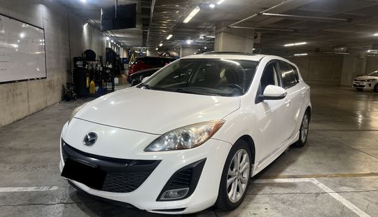 Mazda • Mazda 3