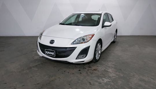 Mazda • Mazda 3