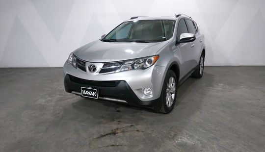 Toyota • RAV4