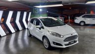 Ford Fiesta Kinetic Design 1.6 SE POWERSHIFT AT Hatchback 2017