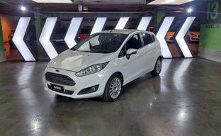 Ford • Fiesta Kinetic Design