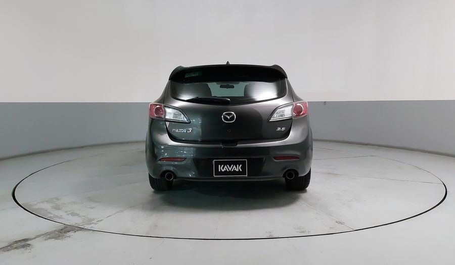 Mazda 3 2.5 HATCHBACK S TA Hatchback 2013