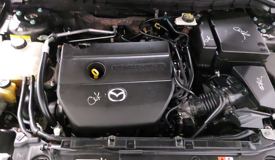 Mazda 3 2.5 HATCHBACK S TA Hatchback 2013