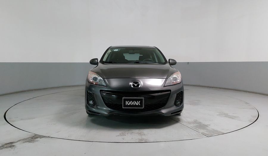 Mazda 3 2.5 HATCHBACK S TA Hatchback 2013