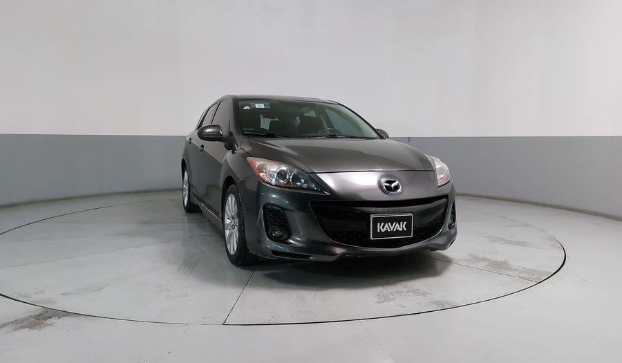 Mazda 3 2.5 HATCHBACK S TA Hatchback 2013