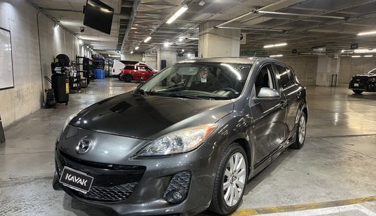 Mazda • Mazda 3