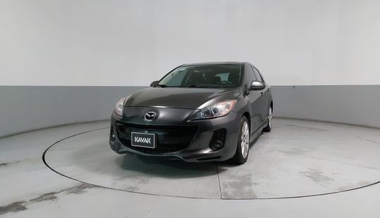 Mazda • Mazda 3