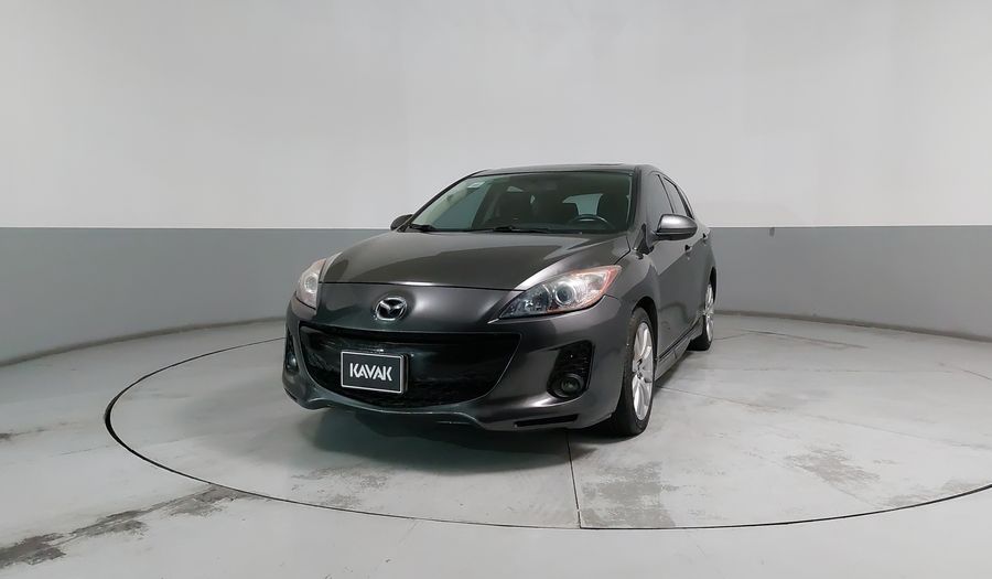 Mazda 3 2.5 HATCHBACK S TA Hatchback 2013