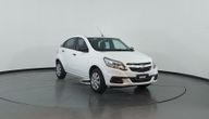 Chevrolet Agile 1.4 LS MT Hatchback 2015