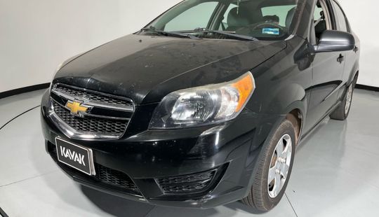 Chevrolet • Aveo