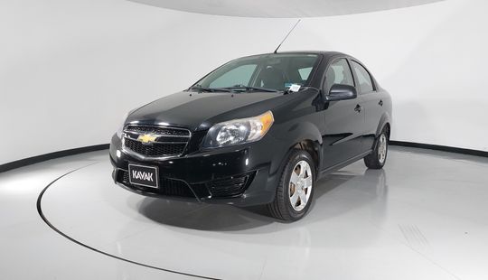 Chevrolet • Aveo