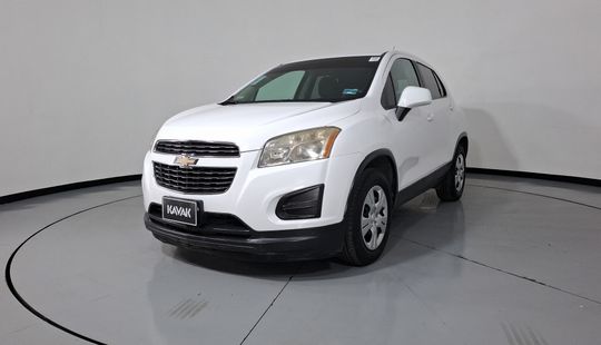 Chevrolet • Trax