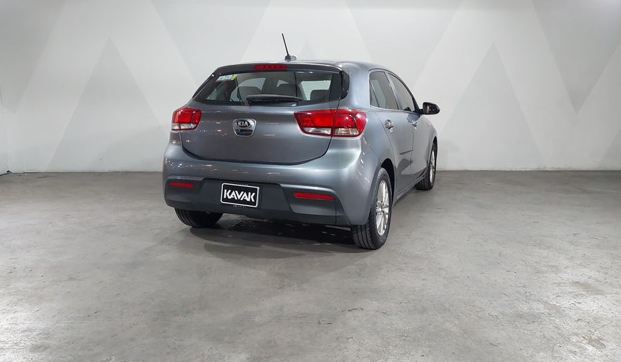 Kia Rio 1.6 EX Hatchback 2019