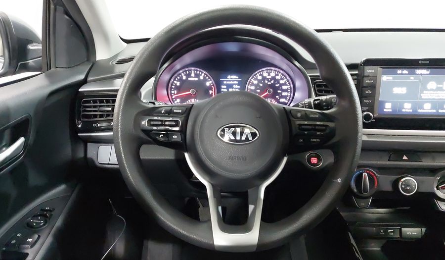 Kia Rio 1.6 EX Hatchback 2019