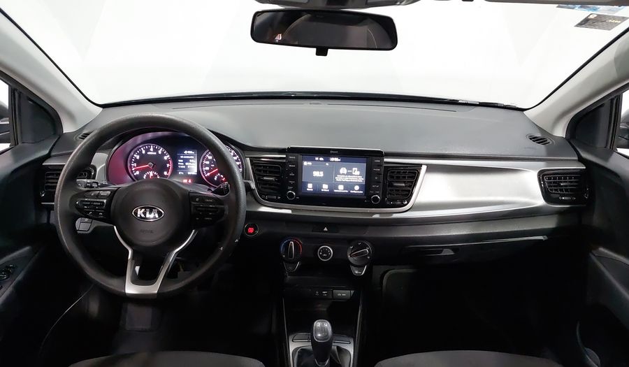 Kia Rio 1.6 EX Hatchback 2019