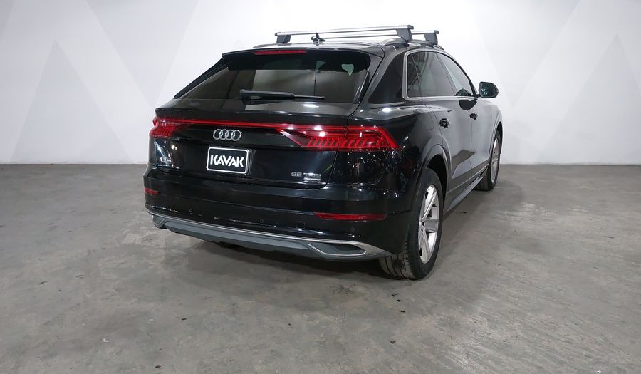 Audi Q8 3.0 MHEV 55 TFSI ELITE AUTO 4WD Suv 2019