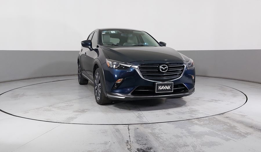 Mazda Cx-3 2.0 I GRAND TOURING 2WD AT Suv 2021