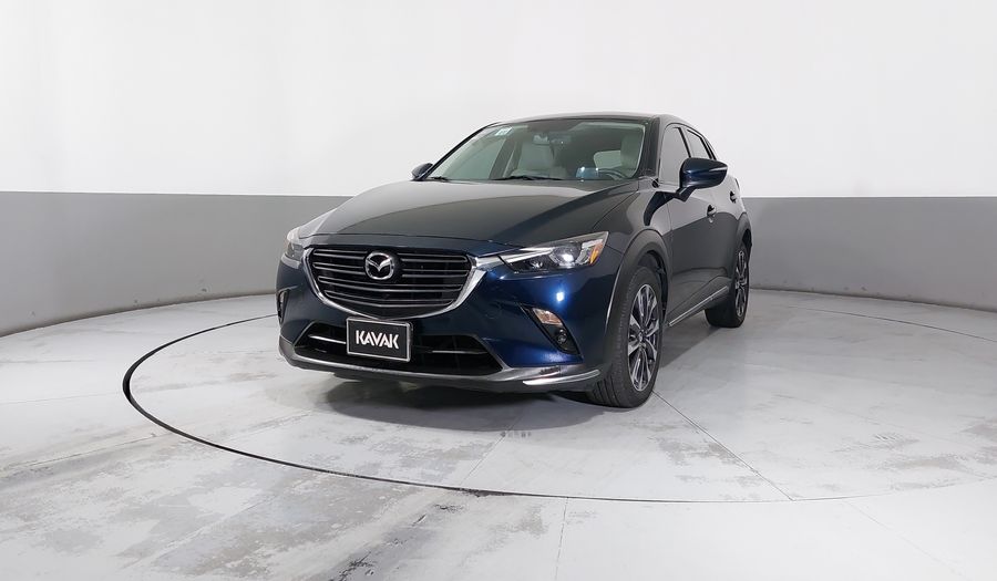 Mazda Cx-3 2.0 I GRAND TOURING 2WD AT Suv 2021