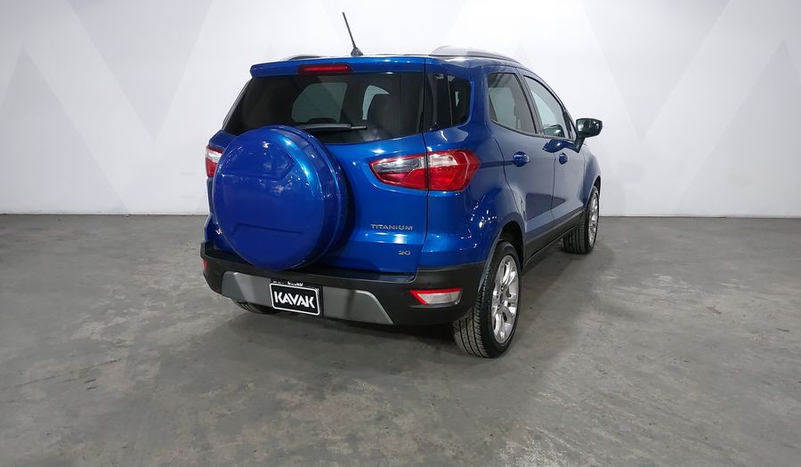 Ford Ecosport 2.0 TITANIUM AUTO Suv 2018