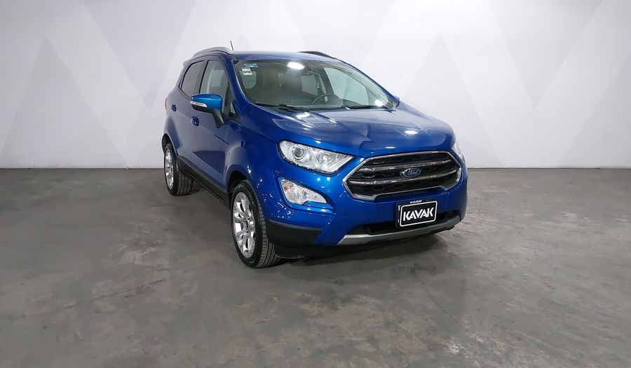 Ford Ecosport 2.0 TITANIUM AUTO Suv 2018