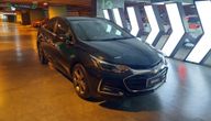 Chevrolet Cruze Ii 1.4 T LTZ AT Sedan 2022