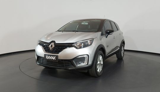 Renault Captur SCE LIFE-2019