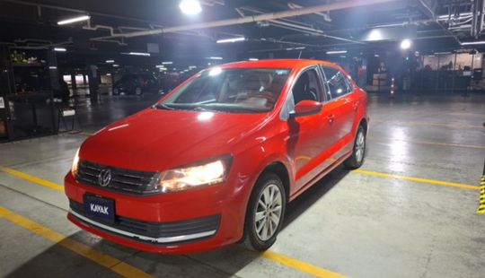 Volkswagen • Vento