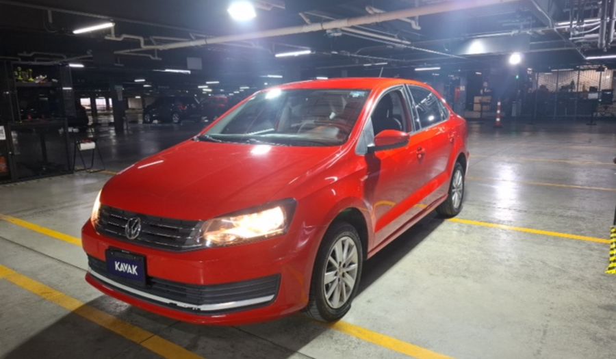 Volkswagen Vento 1.6 STARTLINE AUTO Sedan 2019