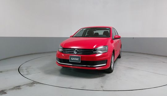 Volkswagen • Vento