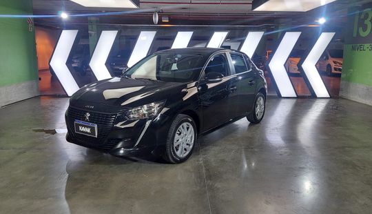 Peugeot • 208