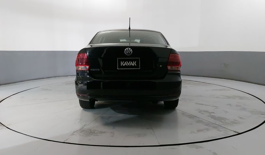 Volkswagen Vento 1.6 STD. Sedan 2017