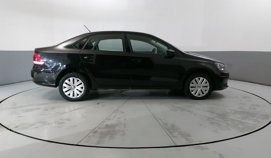 Volkswagen Vento 1.6 STD. Sedan 2017