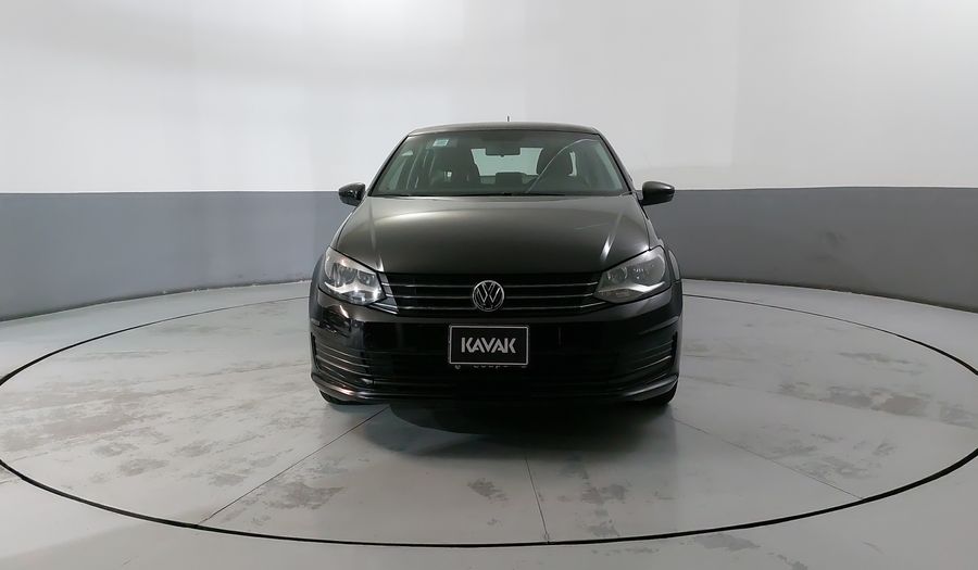 Volkswagen Vento 1.6 STD. Sedan 2017