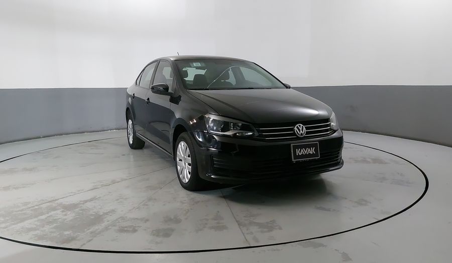 Volkswagen Vento 1.6 STD. Sedan 2017