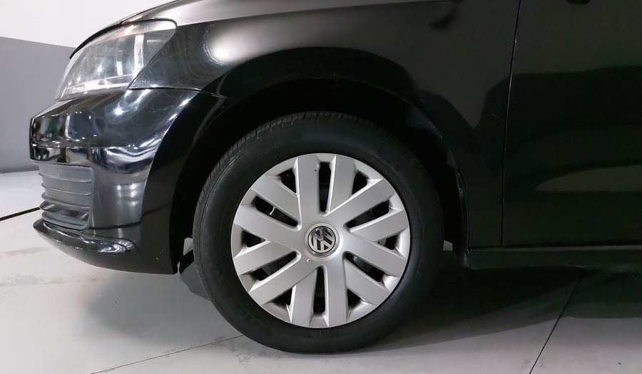 Volkswagen Vento 1.6 STD. Sedan 2017