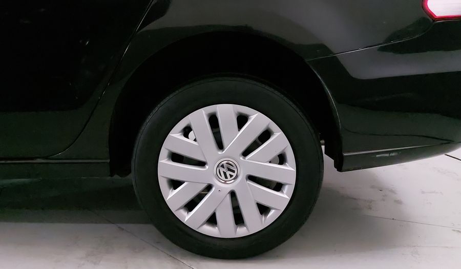 Volkswagen Vento 1.6 STD. Sedan 2017