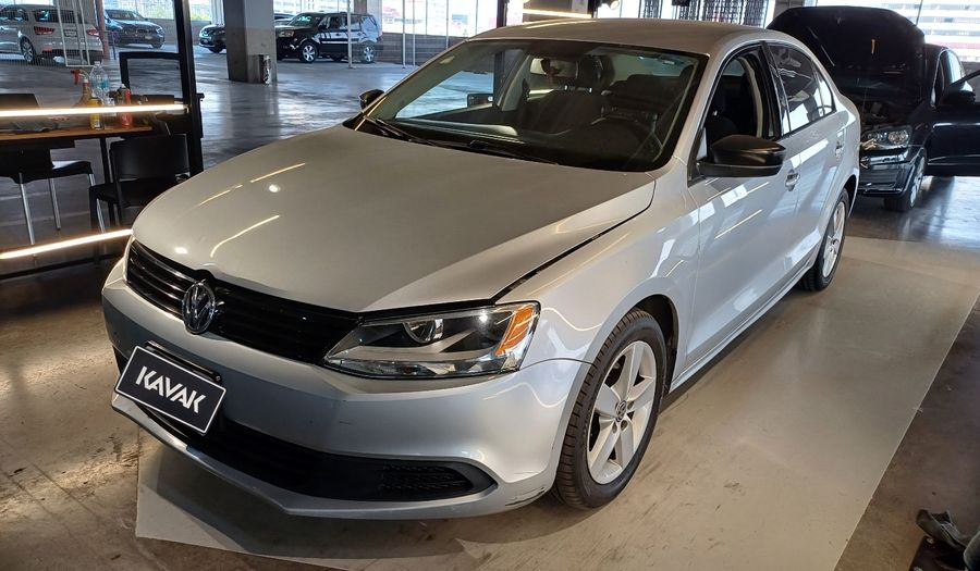 Volkswagen Jetta 2.0 MT Sedan 2014