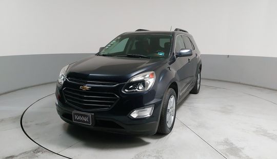 Chevrolet • Equinox