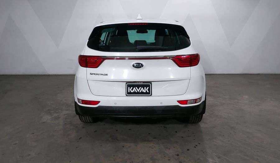 Kia Sportage 2.0 EX AUTO Suv 2018