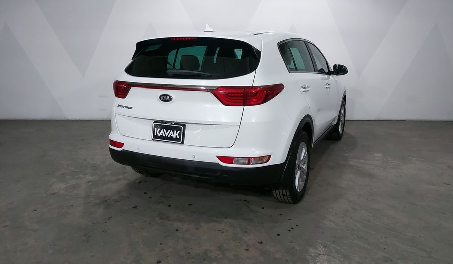 Kia Sportage 2.0 EX AUTO Suv 2018