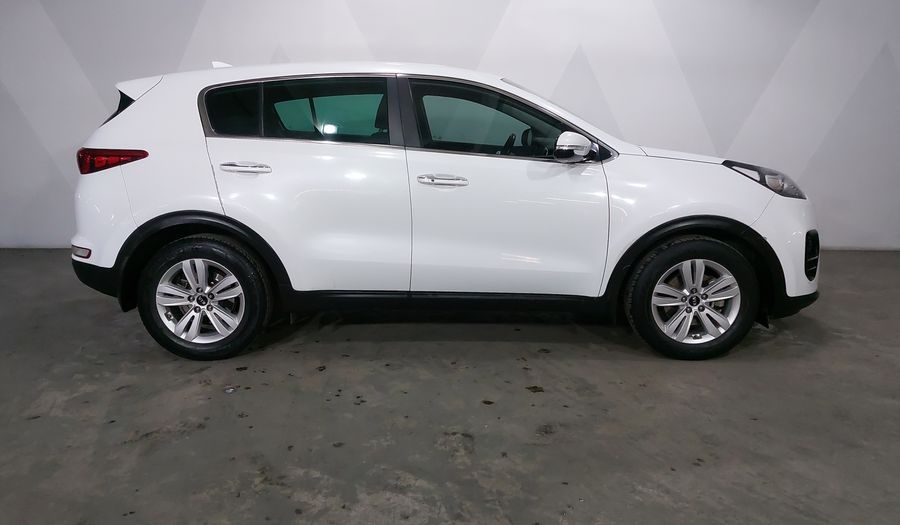 Kia Sportage 2.0 EX AUTO Suv 2018