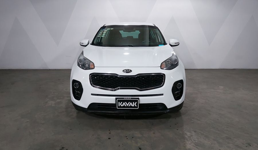 Kia Sportage 2.0 EX AUTO Suv 2018