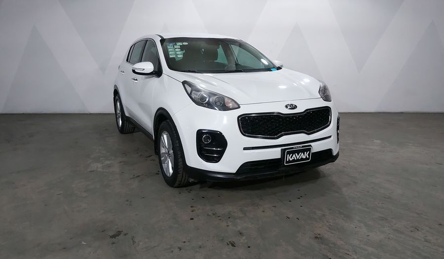 Kia Sportage 2.0 EX AUTO Suv 2018